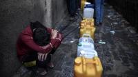 Exclusive to Saba: Gaza faces unprecedented water crisis as Israeli enemy prevents entry of essential supplies