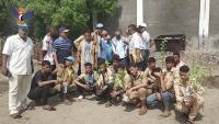 Hodeida launches agricultural activities project in public schools