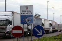 Truck Drivers Protest in Belgrade, Sarajevo, Podgorica and Skopje over Schengen Stay Rules, Threaten New Blockades from September 14