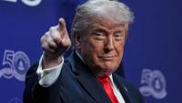 Trump vows 'hard' response after Iran attacks US targets in Middle East