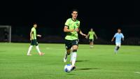 CommBank Young Socceroos secure 2-0 win over Laos to begin U20 Asian Cup qualifiers