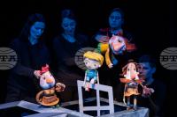 Targovishte Puppet Theatre to Perform at International Festival in Podgorica