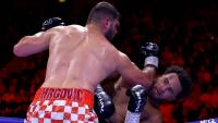 Oleksandr Usyk's Tweet to Moses Itauma After Filip Hrgovic Defeat