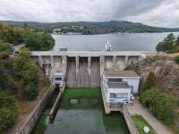 Reconstruction of Brno Dam Will Begin At The End of September