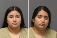 ICE puts detainers on 2 women charged after NJ baby's death