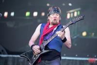 Iron Maiden release video recap from their shows in Canada