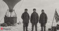 In 1897, three Swedish explorers disappeared while trying to reach the North Pole by balloon. 33 years later, their bodies were found