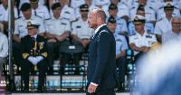 Belgian defense minister says using frozen Russian assets for Ukraine is ‘non-negotiable’