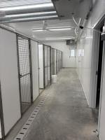 Construction nearing completion at new animal shelter: Weyburn Humane Society