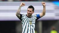Lionel Messi retires from international soccer