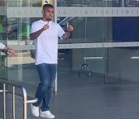 Gabriel Jesus Arrives In Barcelona To Complete Move, Al-Qadsiah Close On Sani Suleiman