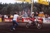 Öhlins Celebrates 50 Years - From Swedish Motocross to World Cup Mountain Biking
