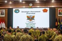 Indonesia, US and allies launch military drill