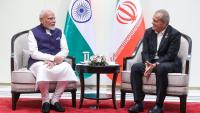 PM meets Iran President, discusses trade expansion days after US sanctions threat