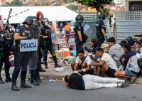 Spain rules out Moroccan migrant responsibility