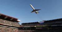 South African airline defends dramatic low-level fly-by before New Zealand match