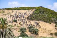 Italy, Spain Extend Tit-for-Tat Border Curbs After Ceuta Illegal Immigrant Crisis
