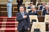 Kazakhstan’s New Parliament Appoints Tokayev’s Pick, Aibek Dadebay, as Chair