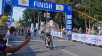 Swiss Cyclist Guillaume Haldimann Wins Third Stage of 73rd Tour of Bulgaria