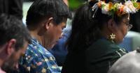China rages at Taiwan's presence at Pacific ceremony