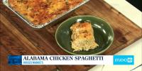 Recipe: Alabama Chicken Spaghetti