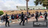 21 Moroccan migrants returned to Morocco after attack on Spanish patrol in Ceuta