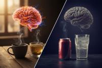 Study Links Beverage Choices to Dementia Risk, Finds Coffee and Tea Protective