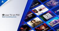 Sony Launches Ad-Supported Live TV on PlayStation 5 in U.S.