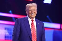 Trump Declares Iran ‘Dead’ Hours After U.S. Resumes Strikes