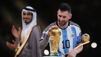 Messi retires from international football, says father's death influenced call