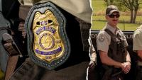 Federal wildlife officer believed dead after going door-to-door in Oklahoma wildfire