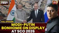 Modi Meets Putin in Bishkek, Calls for End to Ukraine War, Affirms 'National Interest Supreme'