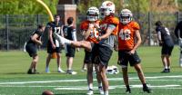 Meet Lachie Pozzobon, Oklahoma State football's newest Australian punter