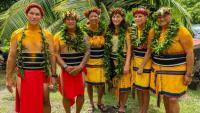 Polynesian Voyaging Society inducts 6 new Pwo navigators