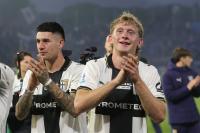 Serie A midfielder undergoing Celtic medical as Hoops agree loan with buy option for 24y/o Danish talent