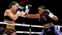 Maine boxing star Amelia Moore comes up short in world title fight
