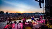 Billy Strings Brings Over 28,000 Fans To His Michigan Hometown For Inaugural Ionia Freak Fair