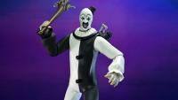 Art the Clown Slays the Island with New Fortnite x Terrifier from NECA