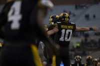 Iowa football releases Week 1 depth chart, still no clear starter at quarterback