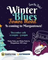 Winter Blues – Morgantown