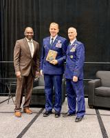 'Discipline, Sacrifice, Teamwork': 126th ARW Earns Metcalf Trophy