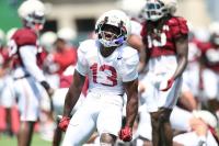 Alabama Running Back Set To Be Available For Week One