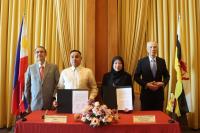 PH, Brunei chief justices agree to boost judicial training