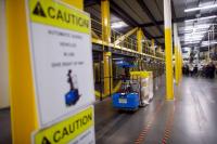 Streamlining, AI, Robots Behind Another 121 Amazon Job Cuts in Washington State