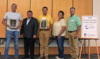 Georgia Quality Cotton Awards announced