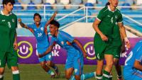 AFC U20 Qualifiers: Shami's late goal gives India 1-0 win over Syria