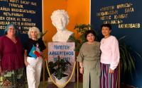 Dimash's French fans send over 100 books to Kazakh schools