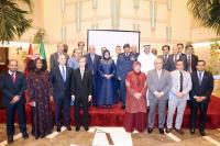 Turkish envoy lauds strong defense, security cooperation with Kuwait