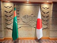 Ashgabat and Tokyo Deepen Strategic Partnership and Cooperation in AI