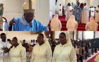 “Your new stage requires a total commitment”: Catholic Archbishop to Sisters at Perpetual Profession in Angola